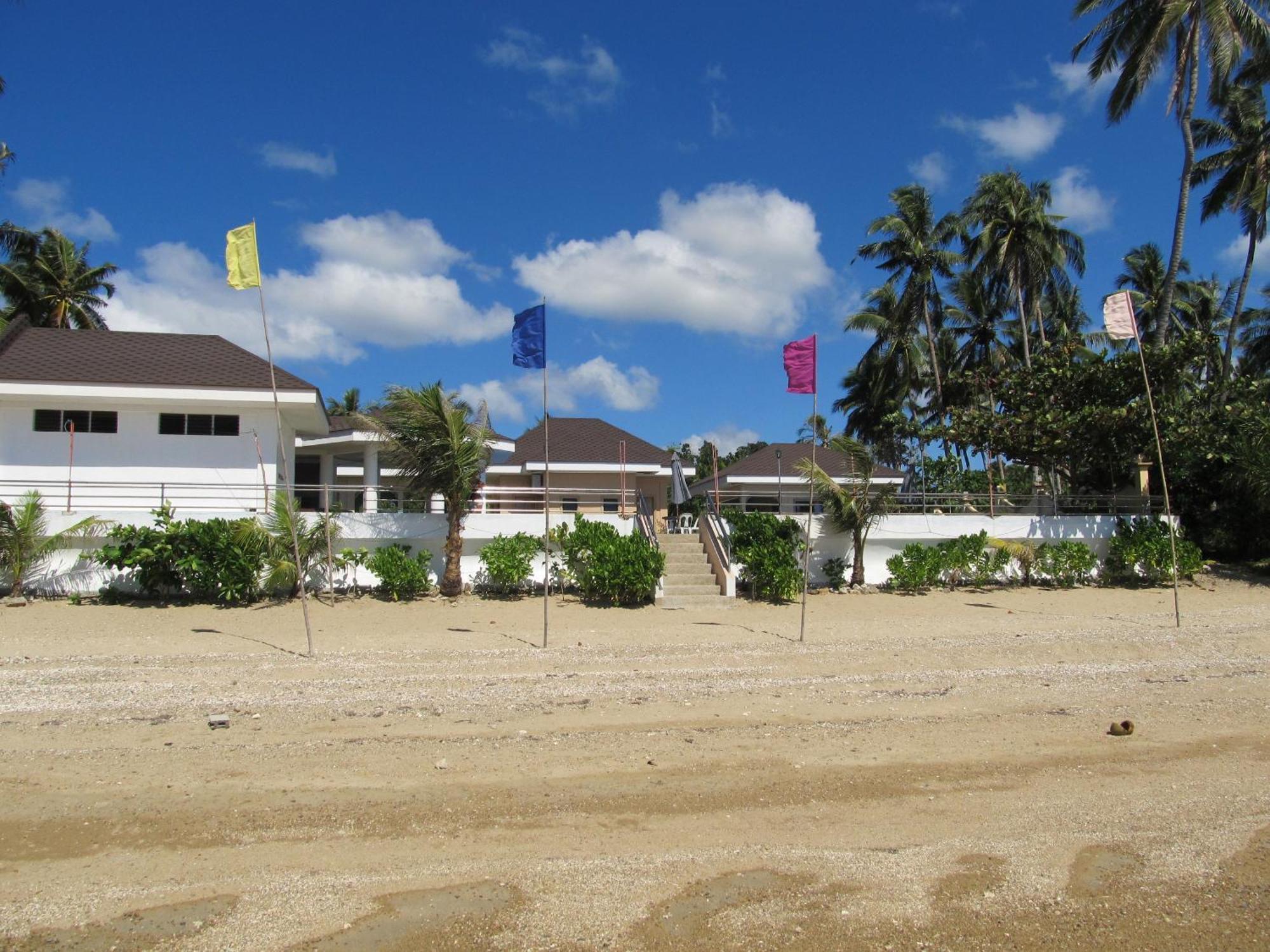 Ucoy Beach Resort Libertad Dış mekan fotoğraf