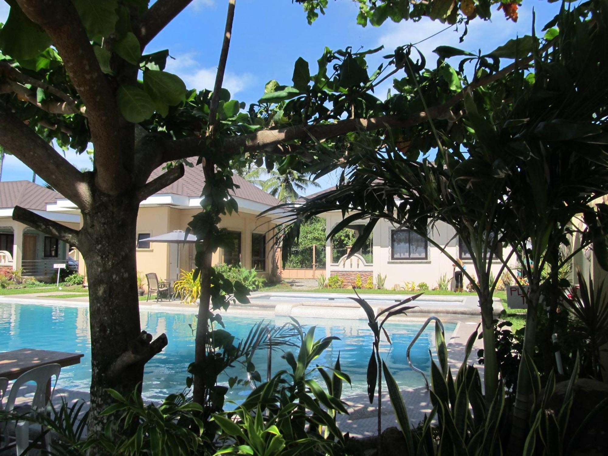 Ucoy Beach Resort Libertad Dış mekan fotoğraf